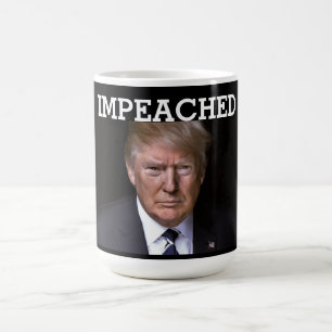 Trump Impeaching Coffee Mok
