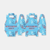 Trump Impeachment Party Bedankdoosjes (Uitgevouwen)