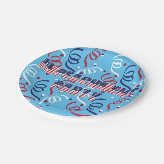 Trump Impeachment Party Papieren Bordje (Gekanteld)