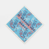 Trump Impeachment Party Servet (Hoek)