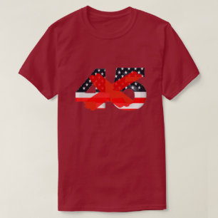 Trump Impeachment Party T-shirt