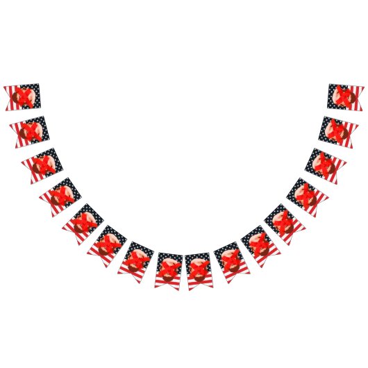 Trump Impeachment Party Vlaggetjes (Alle)