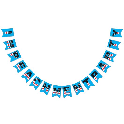 Trump Impeachment Party Vlaggetjes (Alle)