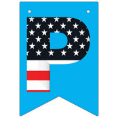 Trump Impeachment Party Vlaggetjes (Derde vlag)