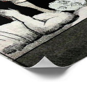 Trump Impeachment Trial Poster (Hoek)