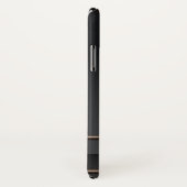 Trump in Hoesje-Leate Phone Case, Apple iPhone X Case-Mate iPhone Case (Achterkant / rechts)