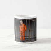 Trump in Jail Classic Mok, 11 oz Koffiemok (Center)