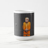 Trump in Jail Classic Mok, 15 oz Koffiemok (Center)