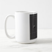 Trump in Jail Classic Mok, 15 oz Koffiemok (Links)