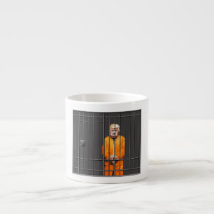 Trump in Jail Espresso Mok