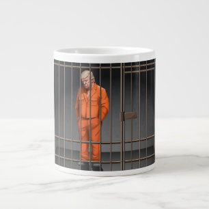 Trump in Jail Jumbo Mok