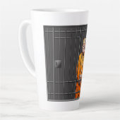 Trump in Jail Latte Mok (Linkerhoek)