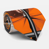 Trump in Jail Stropdas (Opgerold)