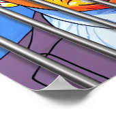 Trump in Jail Value Poster Paper (Matte) 12-inch S (Hoek)