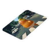 Trump in Londen Magneet (Linkerzijde)