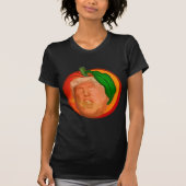 Trump in Peach Women's AA T-Shirt, Impeach Shirt (Voorkant)