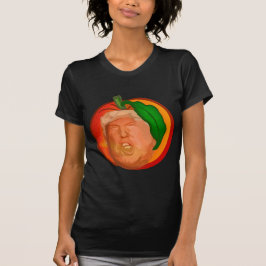 Trump in Peach Women's AA T-Shirt, Impeach Shirt