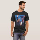 Trump Ination-poging T-shirt (Voorkant volledig)