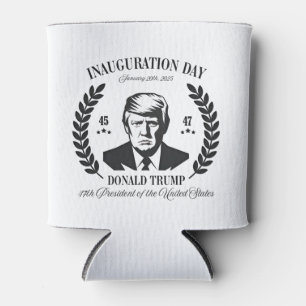 Trump inauguratie dag 2025 Trots Maga Blikjeskoeler