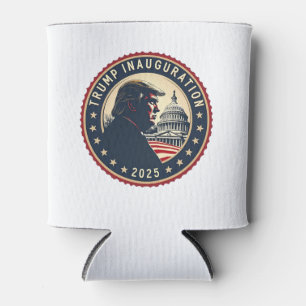Trump Inauguratie Dag 2025 Trotse Maga Blikjeskoeler