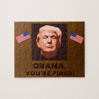 Trump Inauguration 2017 Legpuzzel