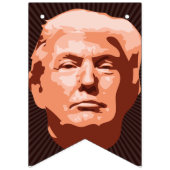 Trump Inauguration 2017 Vlaggetjes (Derde vlag)