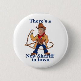 TRUMP Inauguration Button