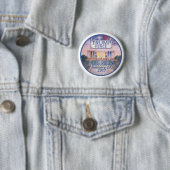 TRUMP Inauguration Button (In situ)
