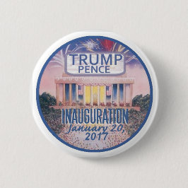 TRUMP Inauguration Button