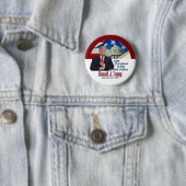 TRUMP Inauguration Button (In situ)