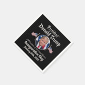 Trump Inauguration Day 2025 47e President van de V Servet (Hoek)