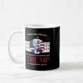 Trump Inauguration Day 2025 Trump 47 Trump won pre Koffiemok (Links)