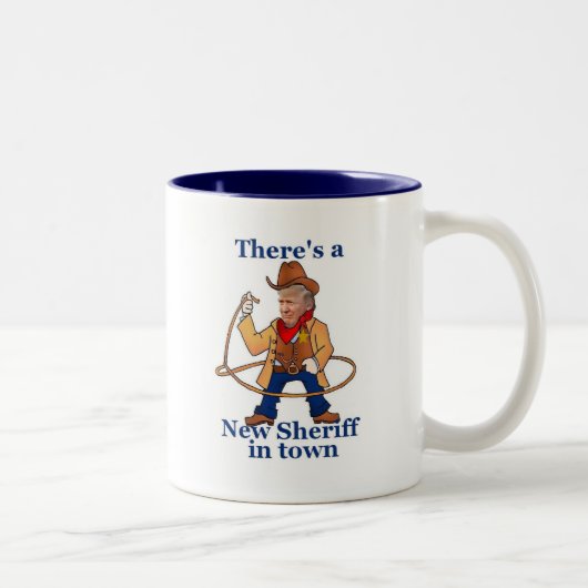 TRUMP INAUGURATION Mok (Rechts)