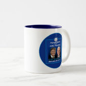 TRUMP INAUGURATION Mok (Voorkant rechts)