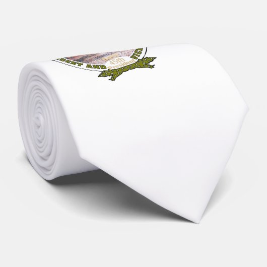 TRUMP Inauguration Stropdas (Opgerold)