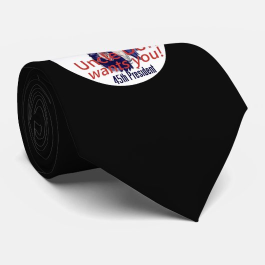 TRUMP Inauguration Stropdas (Opgerold)