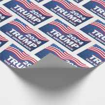 Trump Inpakpapier