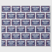 Trump Inpakpapier Take America Back (Vlak)