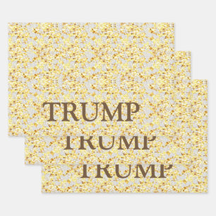 TRUMP INPAKPAPIER VEL