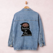 Trump/Insane Denim Jacket (Hangar)