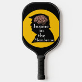 Trump/Insane Pickleball Paddle (Voorkant)