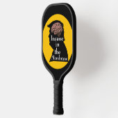 Trump/Insane Pickleball Paddle (Links)