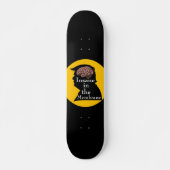Trump/Insane Skateboard (Voorkant)
