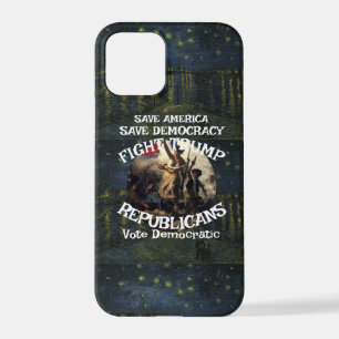 Trump iPhone 12 Pro Hoesje