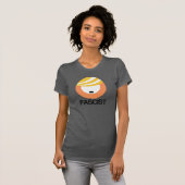Trump is een fascist t-shirt (Voorkant volledig)