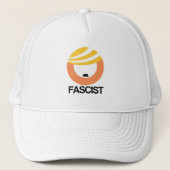 Trump is een fascist trucker pet (Voorkant)