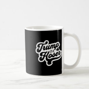 Trump Is Een Hoser Grappige Maple Leaf Canada Cana Koffiemok