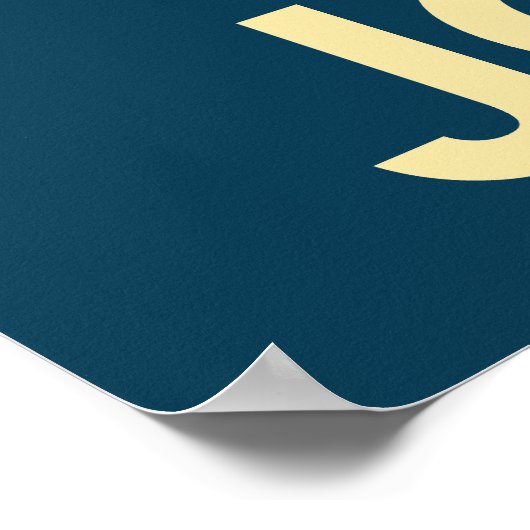 Trump is een Joke - Anti-Trump Propaganda Poster (Hoek)