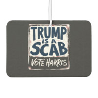 Trump is een schurk stem Harris Verkiezingsdemocra