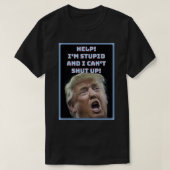Trump is een stuitende klassieke T-Shirt (Design voorkant)